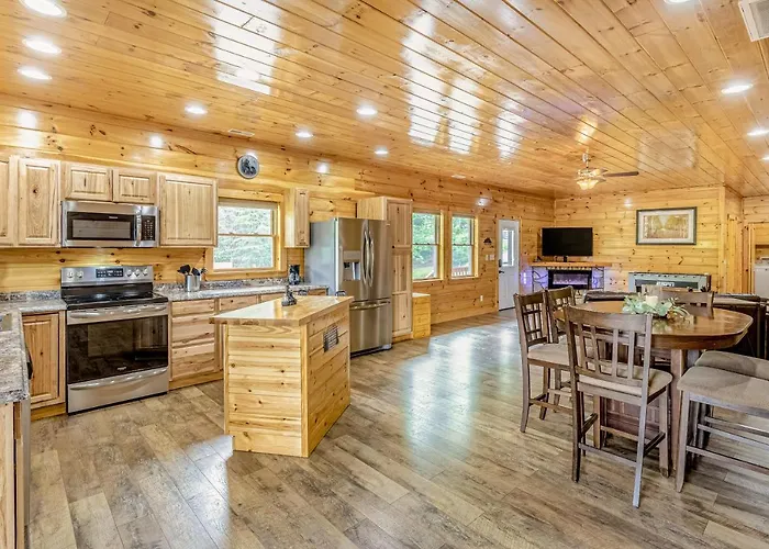 Hilltop Cabin