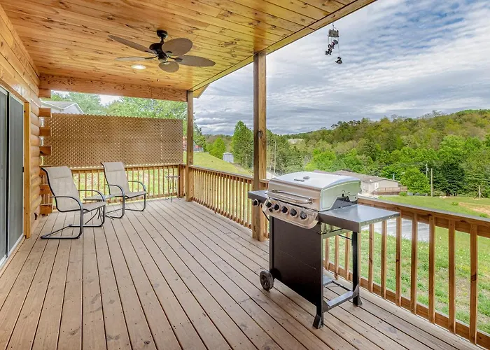Hilltop Cabin