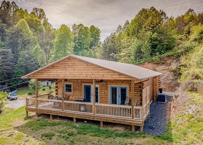 Hilltop Cabin