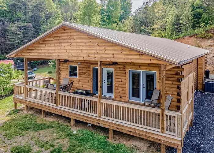 Hilltop Cabin