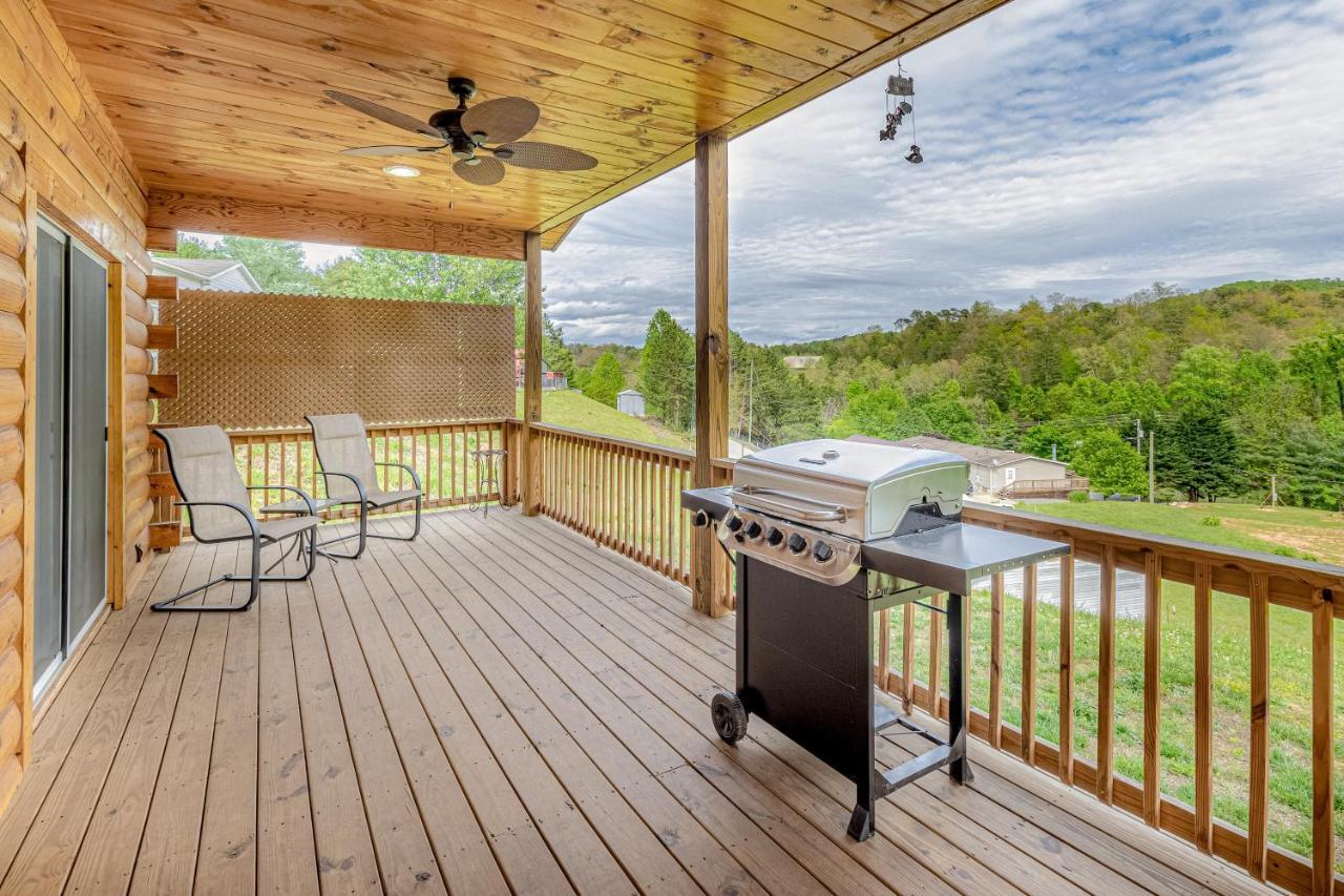 Holiday home Hilltop Bryson City