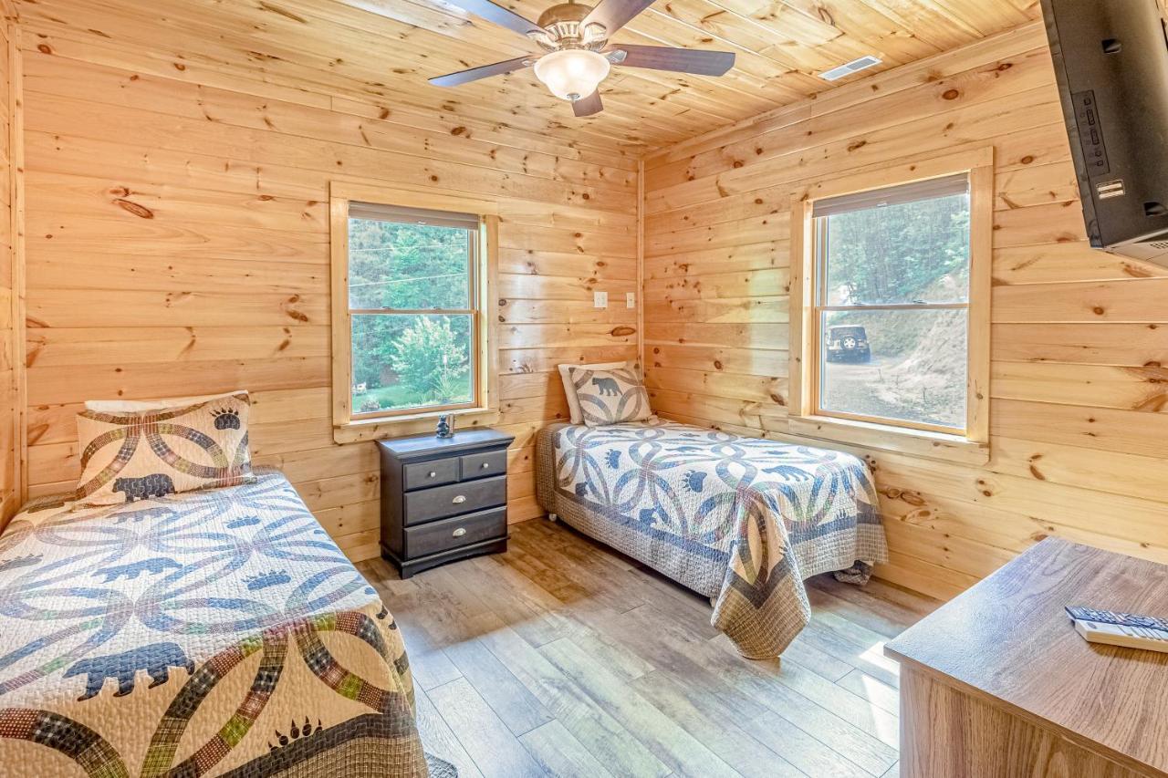Hilltop Holiday home Bryson City