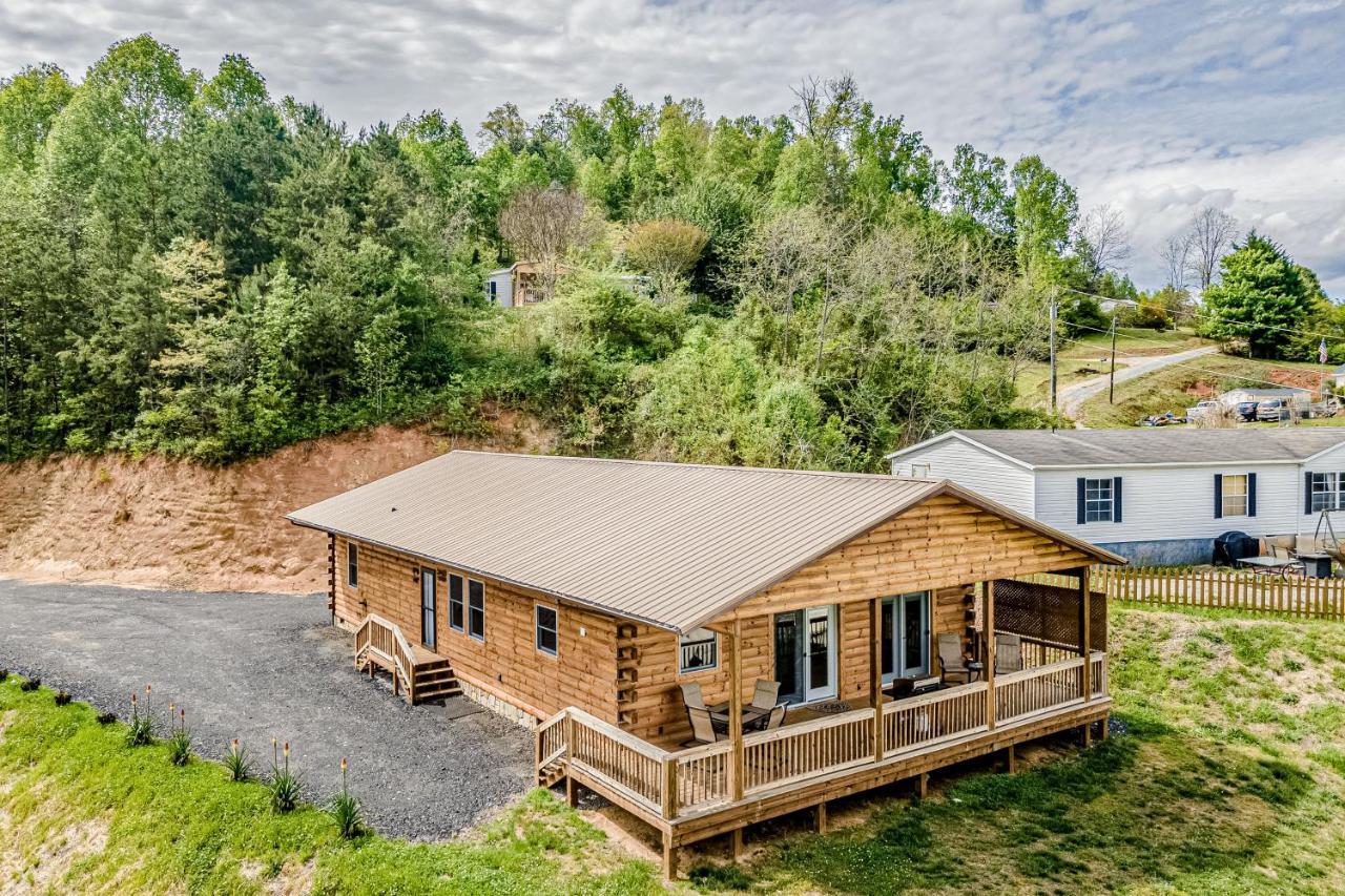 Hilltop Holiday home *