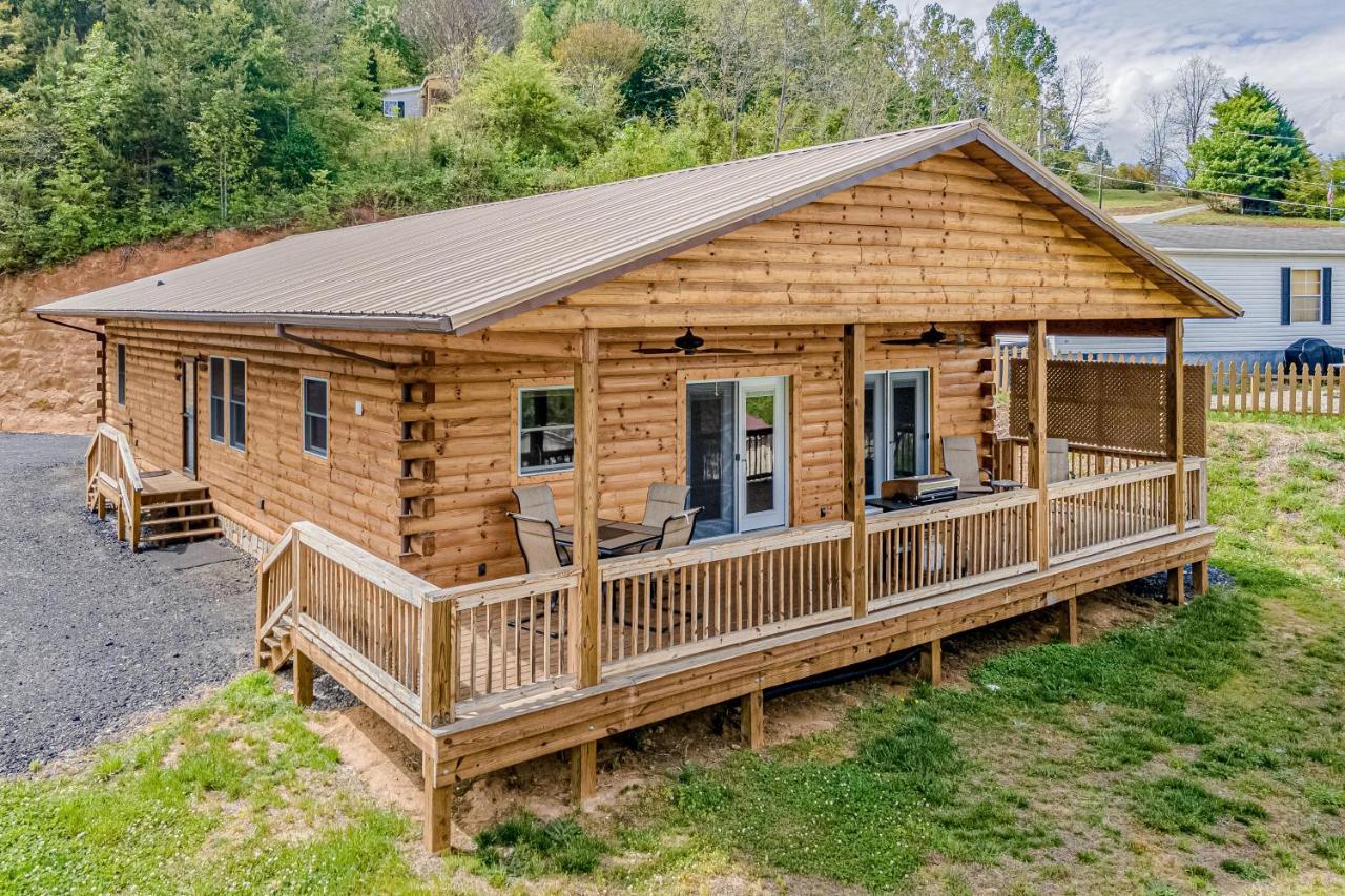 Hilltop Holiday home Bryson City